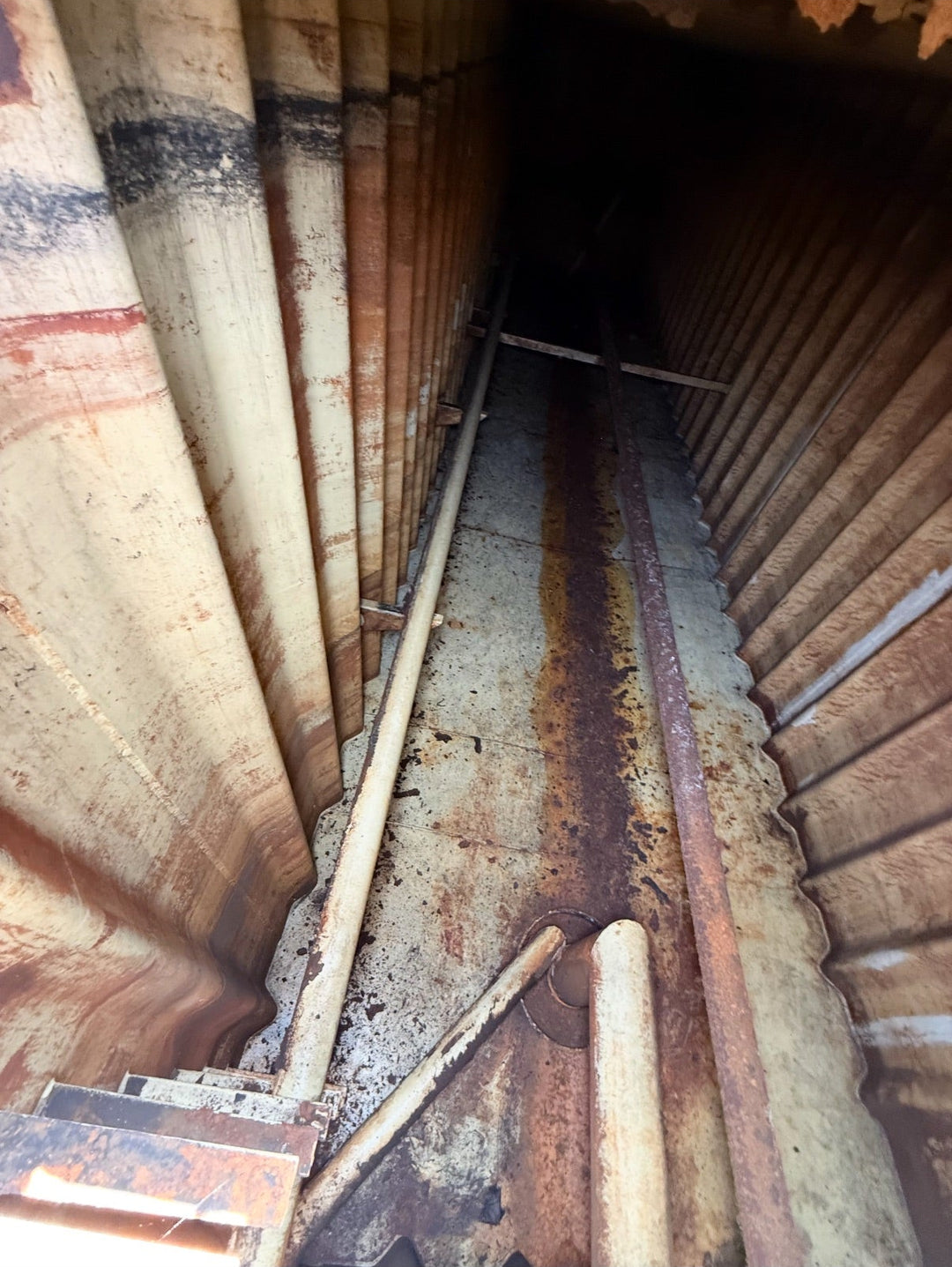 Dragon Flat Roof Frac Tank (#0760521)