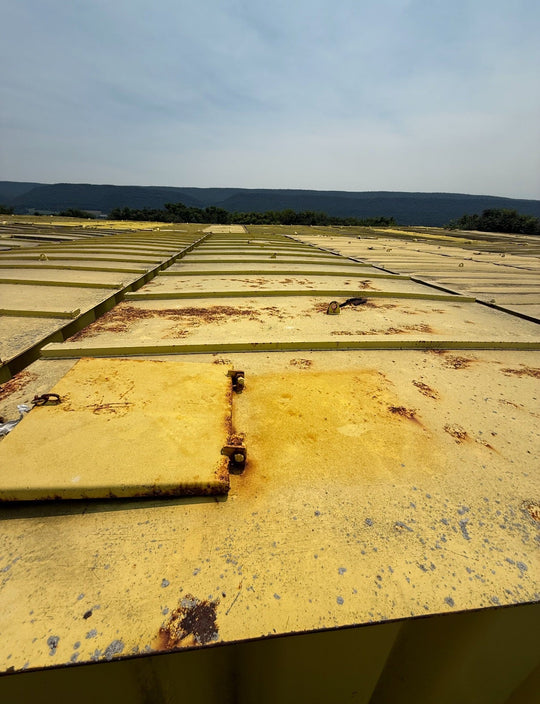 Dragon Flat Roof Frac Tank (#0760174)