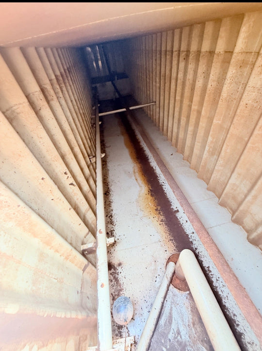 Dragon Flat Roof Frac Tank (#0760353)