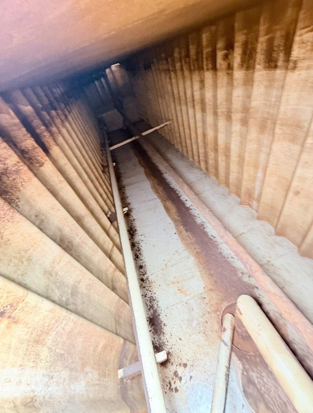 Dragon Flat Roof Frac Tank (#0760526)