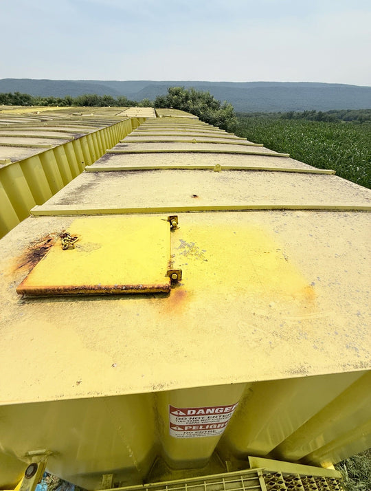 Dragon Flat Roof Frac Tank (#0760470)