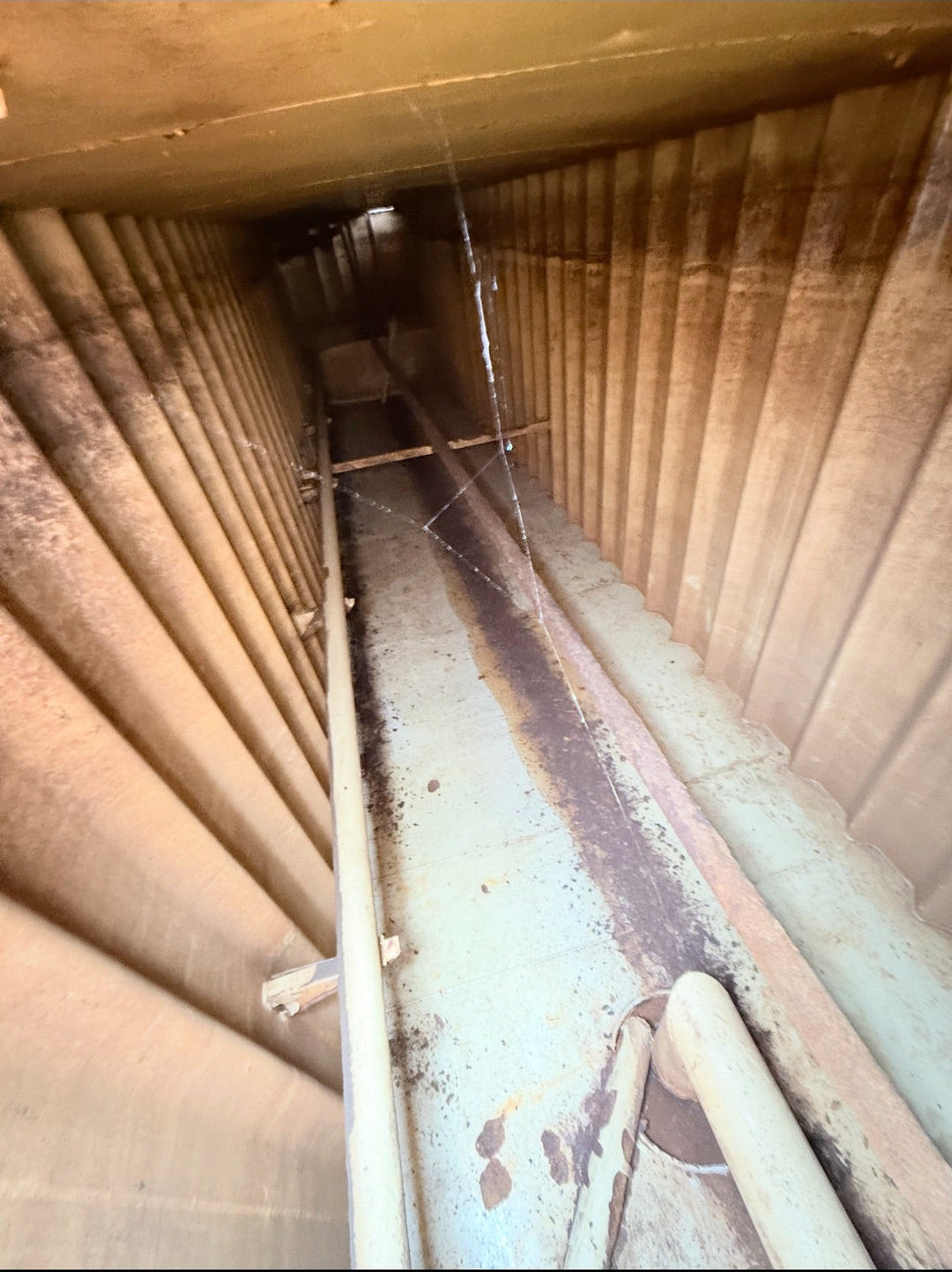 Dragon Flat Roof Frac Tank (#0760470)