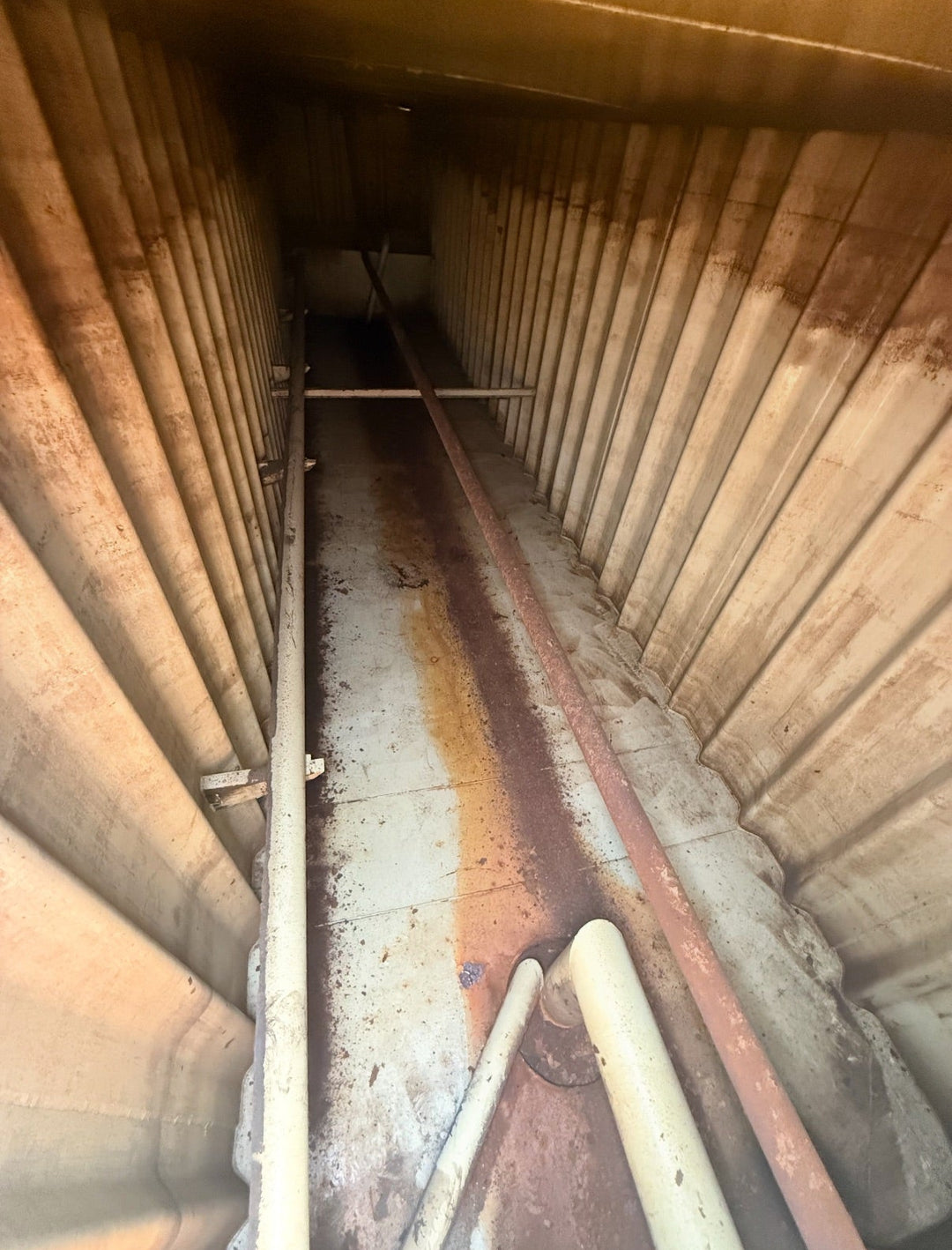 Dragon Flat Roof Frac Tank (#0760252)