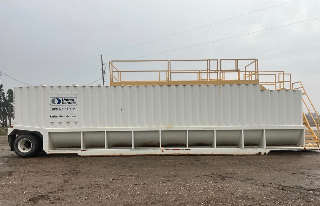 Wichita Round Bottom Double Wall Frac Tank (37441L)