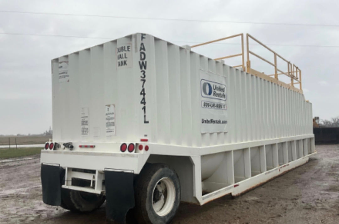 Wichita Round Bottom Double Wall Frac Tank (37441L)