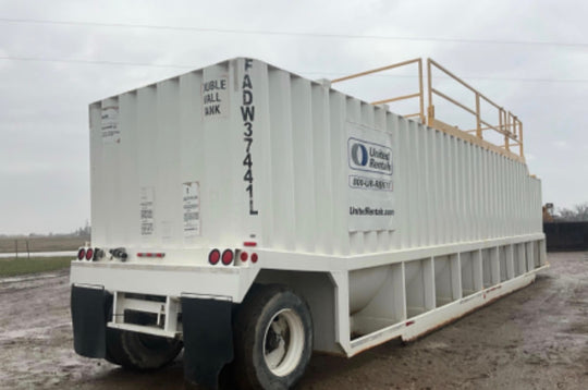 Wichita Round Bottom Double Wall Frac Tank (37441L)