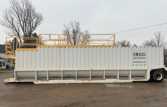 Wichita Round Bottom Double Wall Frac Tank (37441L)