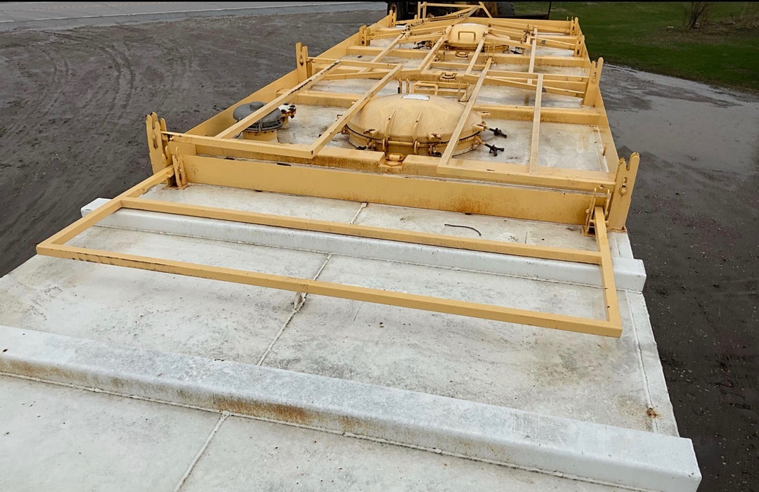 Wichita Round Bottom Double Wall Frac Tank (37441L)