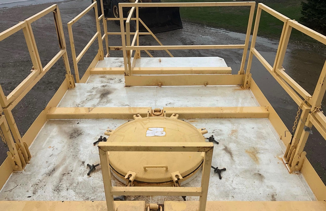 Wichita Round Bottom Double Wall Frac Tank (37441L)