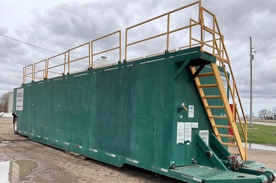 Pinnacle Double Wall Frac Tank (29211L)