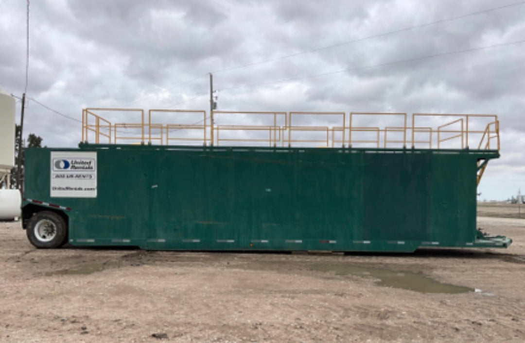 Pinnacle Double Wall Frac Tank (29211L)