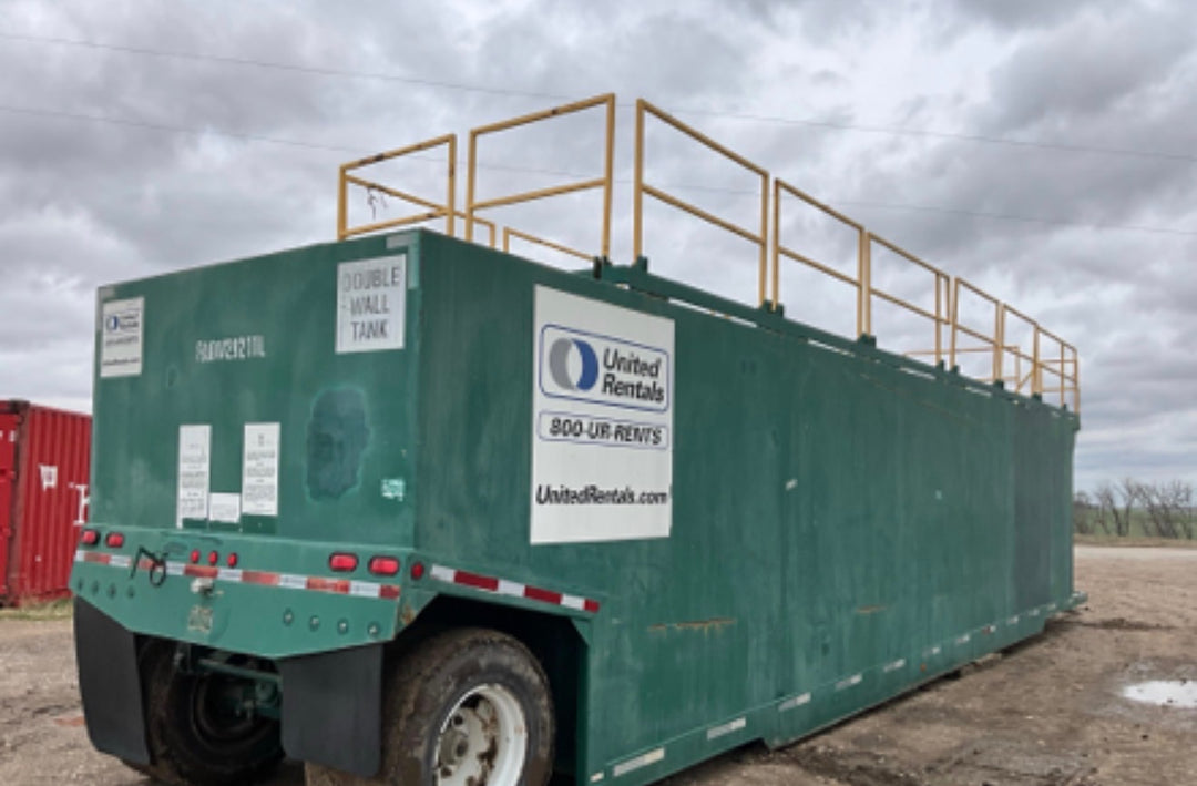 Pinnacle Double Wall Frac Tank (29211L)
