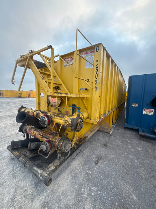 Dragon Round Bottom Frac Tank (35029)