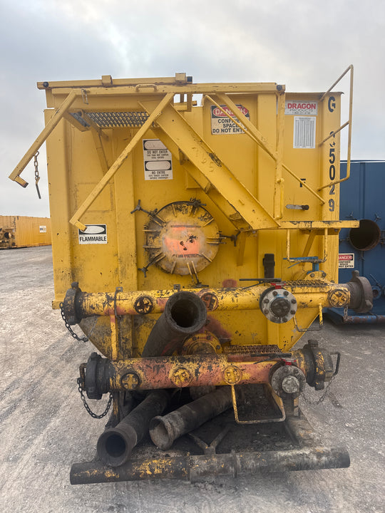 Dragon Round Bottom Frac Tank (35029)