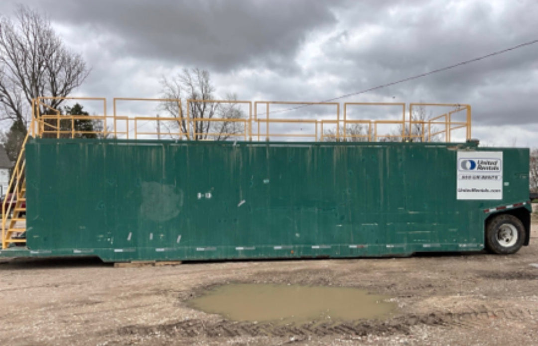 Pinnacle Double Wall Frac Tank (29211L)
