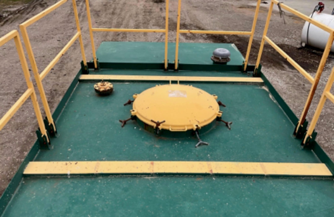 Pinnacle Double Wall Frac Tank (29211L)