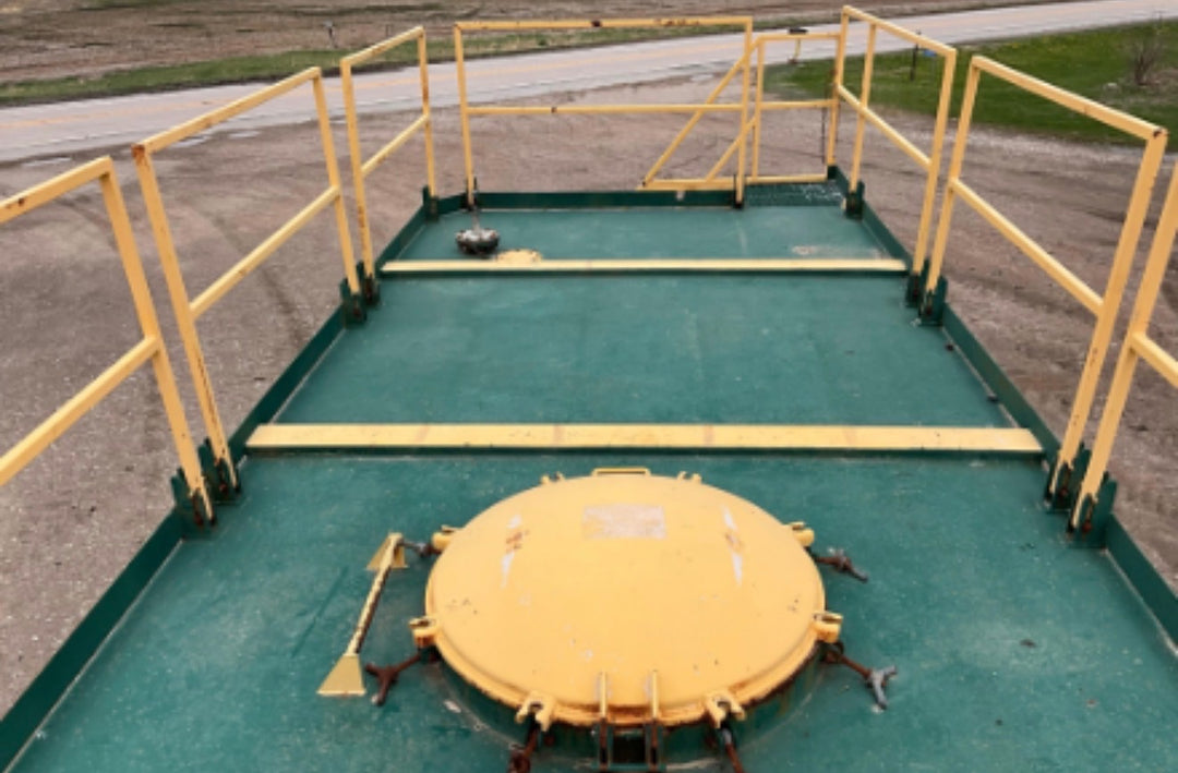 Pinnacle Double Wall Frac Tank (29211L)
