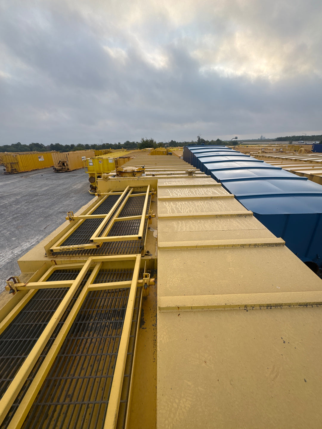 Dragon Round Bottom Frac Tank (35029)