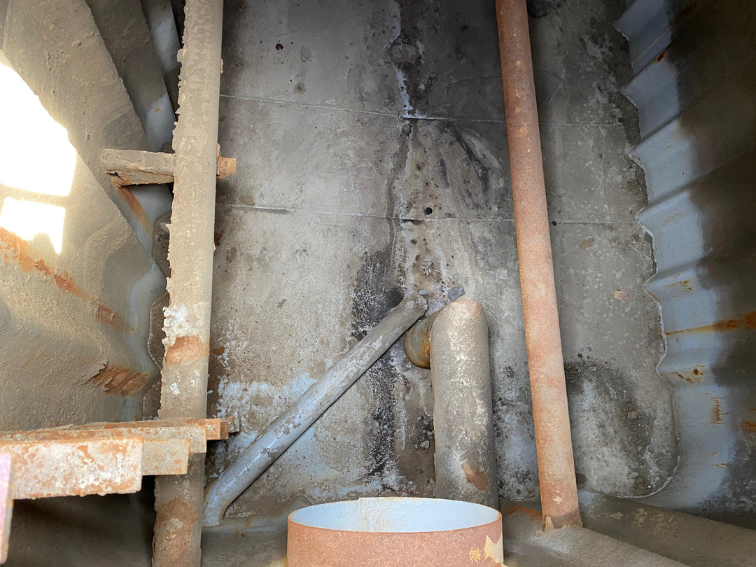 Dragon Flat Roof Frac Tank (ST1239)
