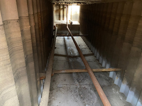 Dragon Flat Roof Frac Tank (ST1239)