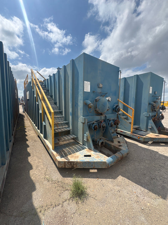 Delta Gas Buster Frac Tank (GP28004)