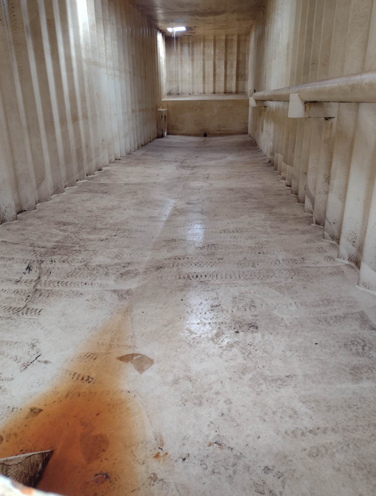 Wichita Flat Roof Frac Tank (#FRT-17)