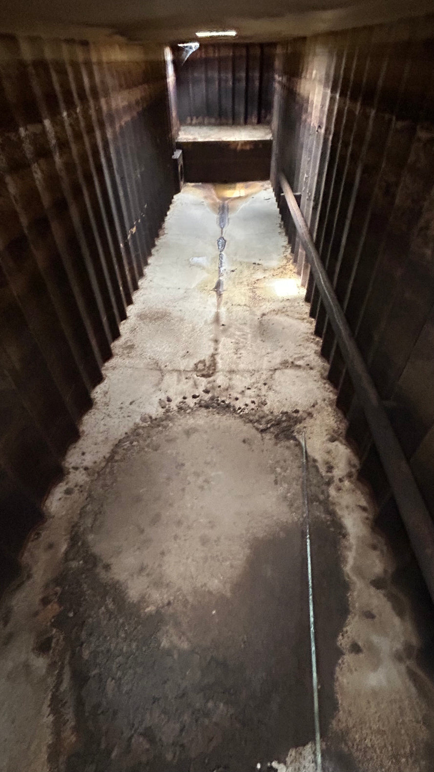 Wichita Flat Roof Frac Tank (#FRT-69)