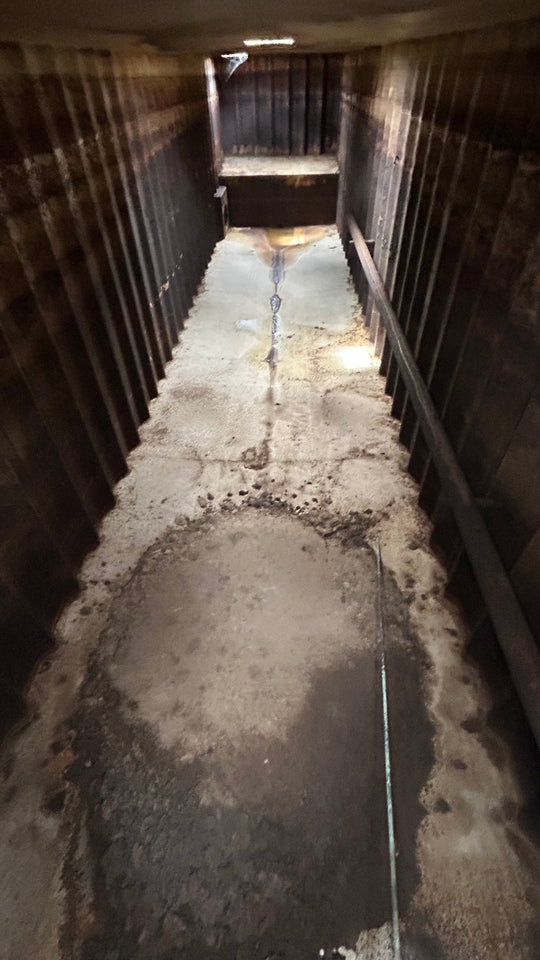 Wichita Flat Roof Frac Tank (#FRT-69)