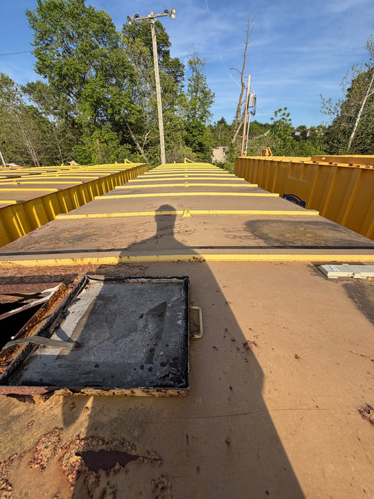 Pinnacle Flat Roof Frac Tank (GP54330)
