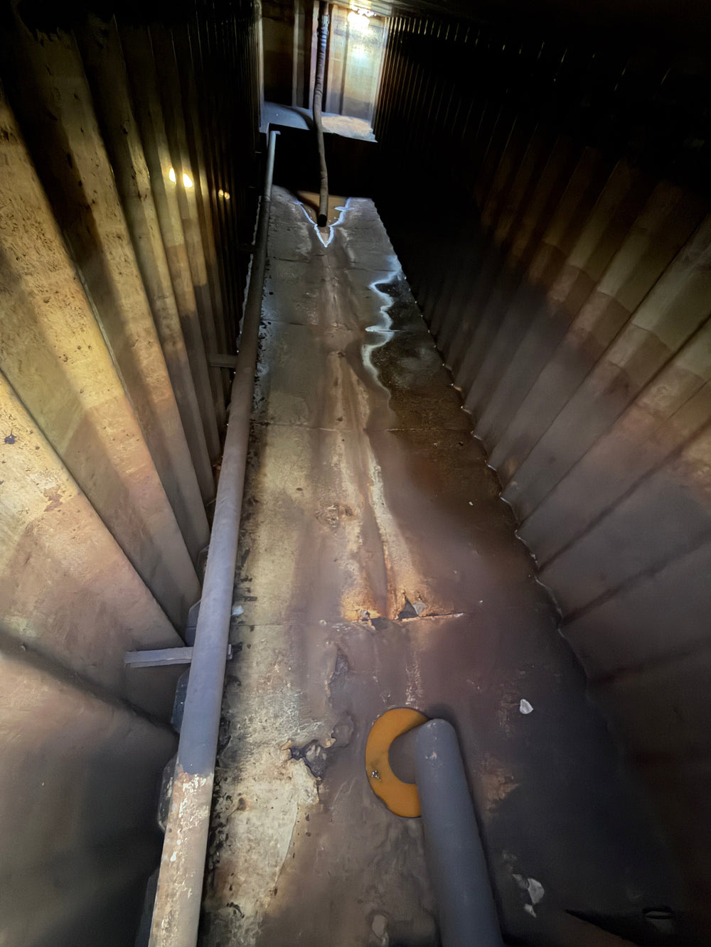 Pinnacle Flat Roof Frac Tank (GP54330)