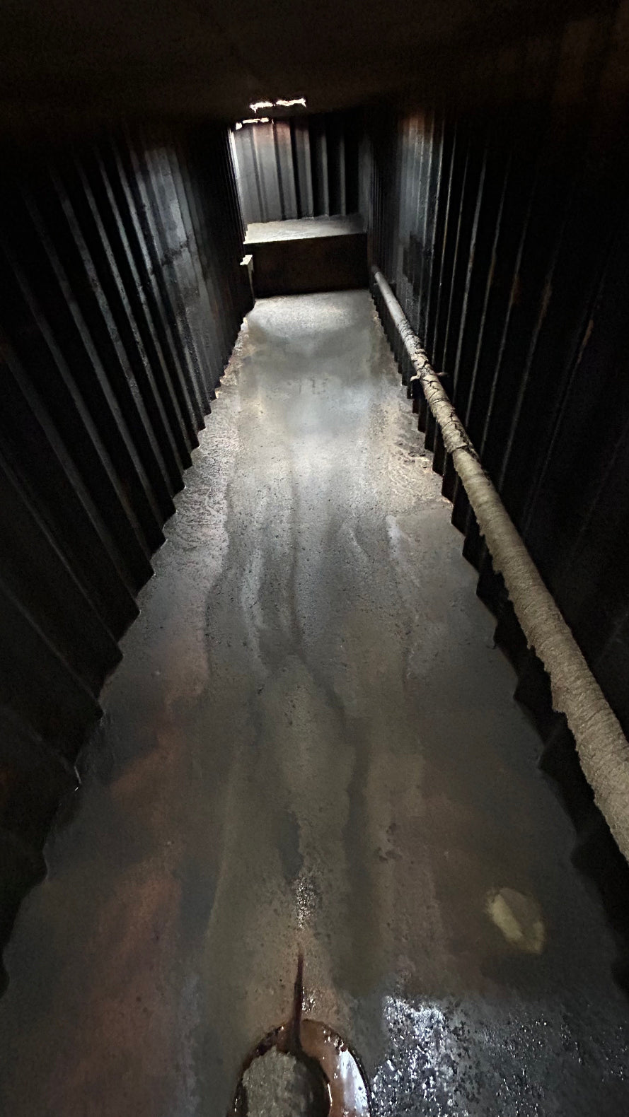 Wichita Flat Roof Frac Tank (#FRT-106)