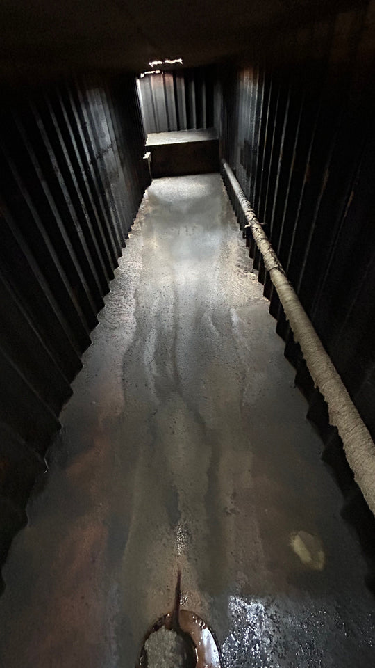 Wichita Flat Roof Frac Tank (#FRT-106)