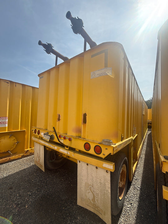 Dragon Gas Buster Frac Tank (GP53470)