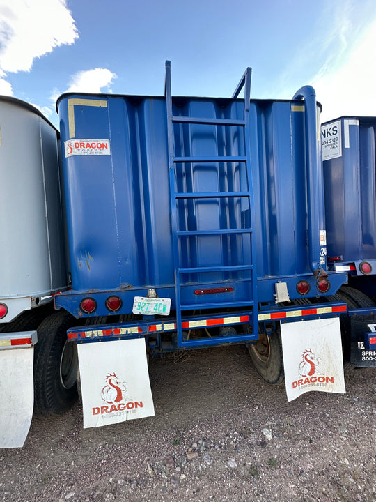 VE Flat Top Frac Tank (107)
