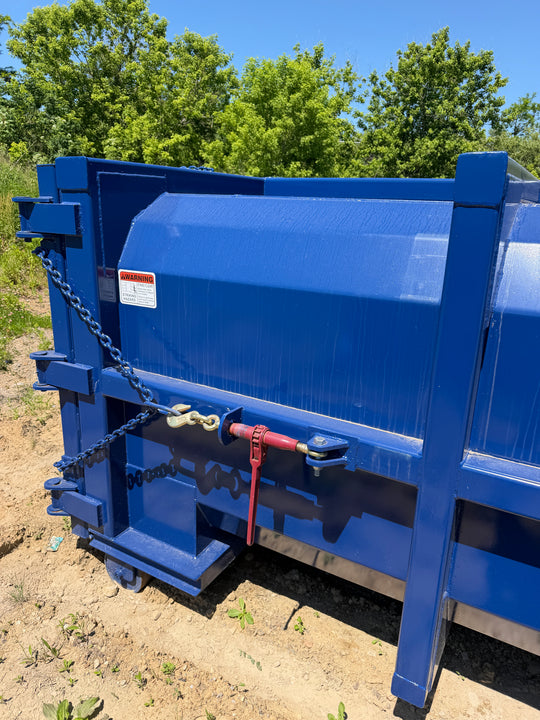 25 Yard Vacuum Box (V-510)