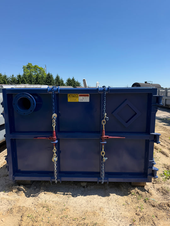 25 Yard Vacuum Box (V-510)