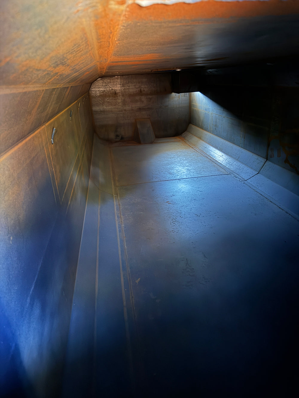 25 Yard Vacuum Box (V-511)