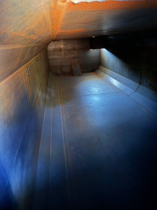 25 Yard Vacuum Box (V-511)