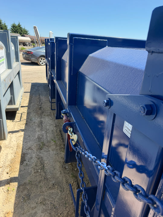 25 Yard Vacuum Box (V-510)