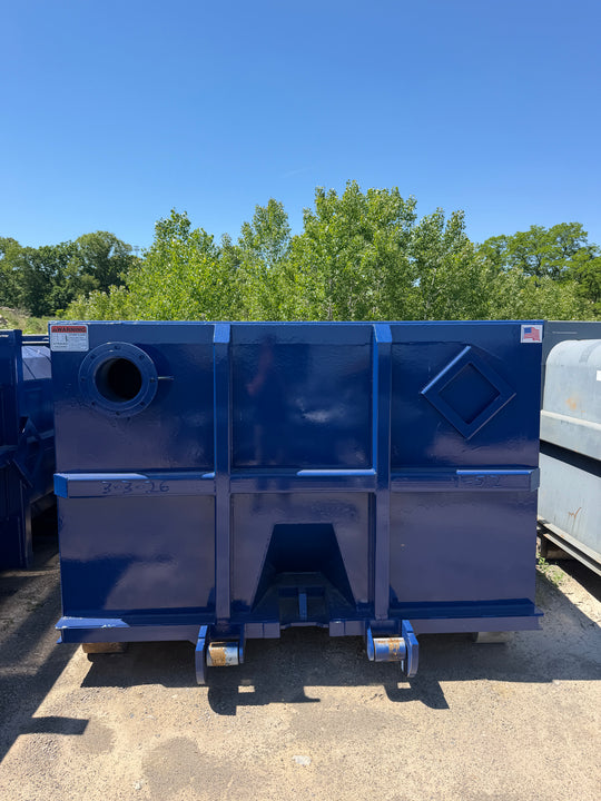 25 Yard Vacuum Box (V-512)