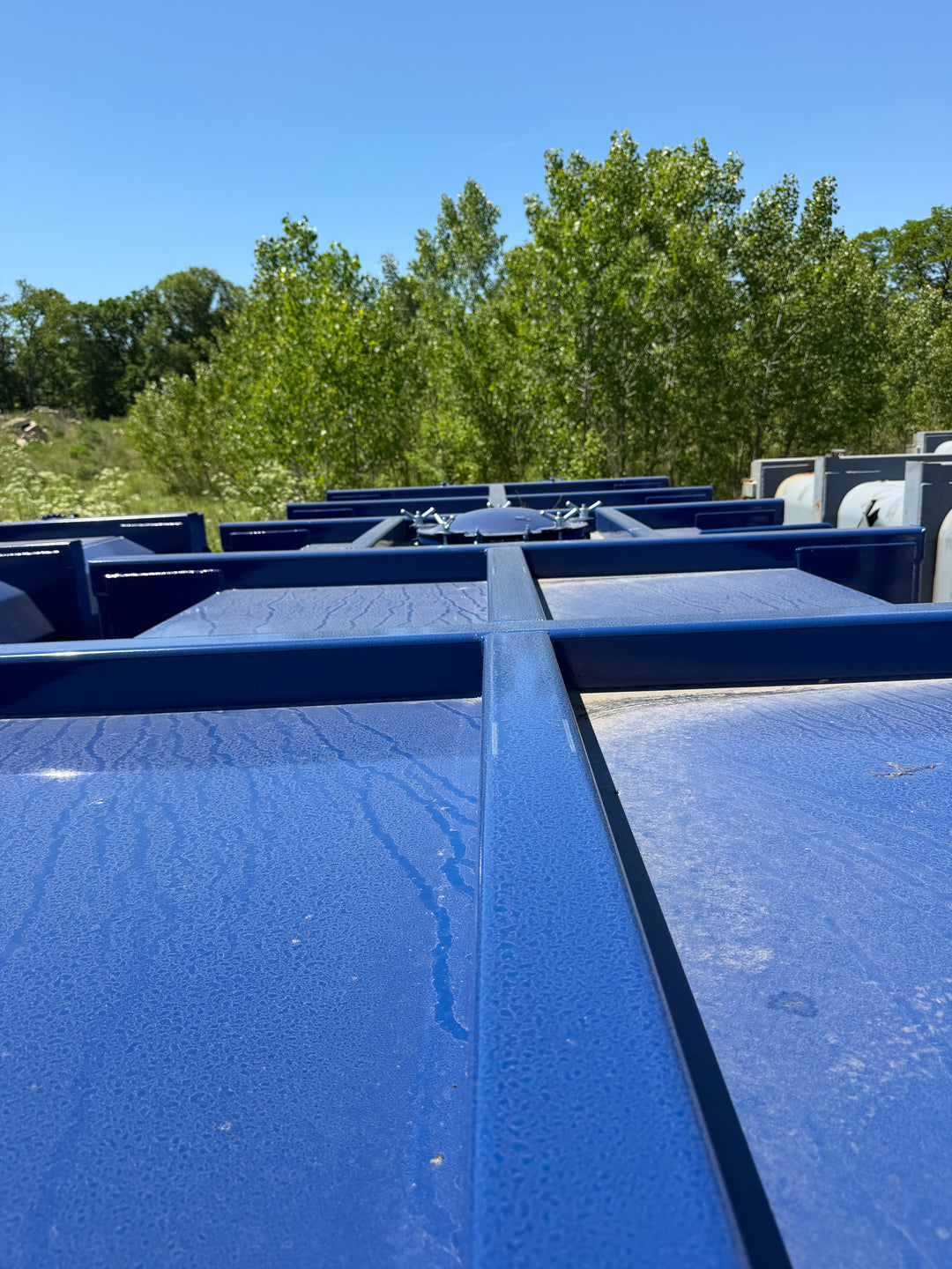 25 Yard Vacuum Box (V-512)