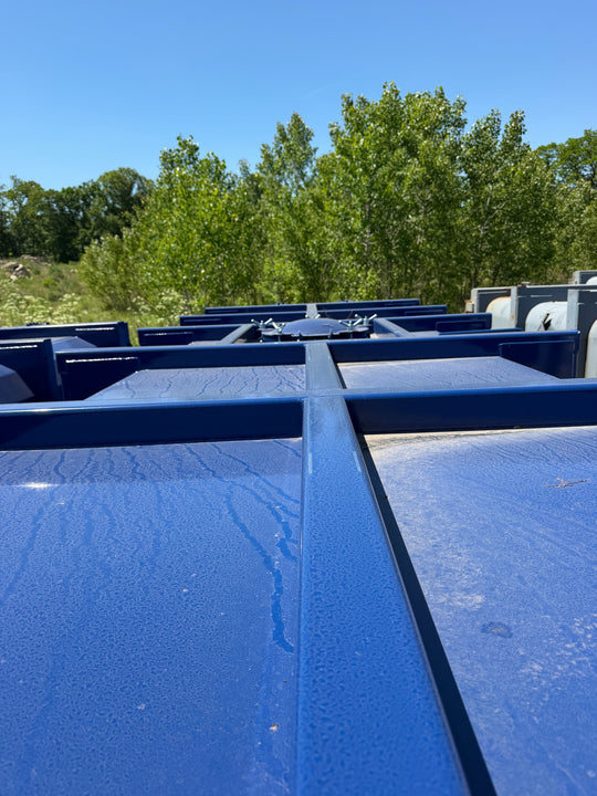 25 Yard Vacuum Box (V-512)