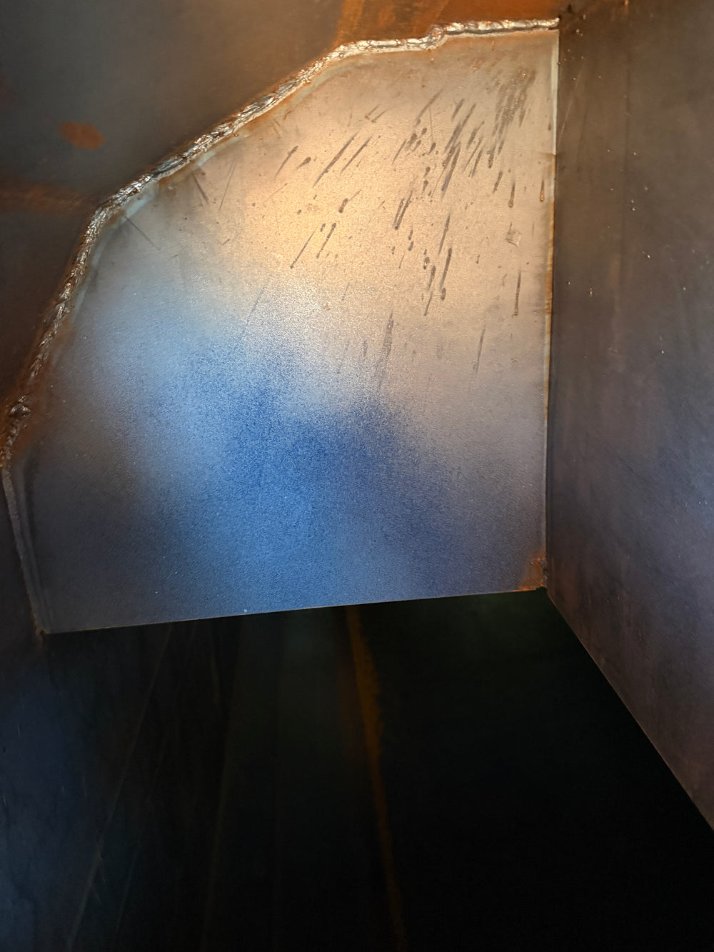 25 Yard Vacuum Box (V-512)