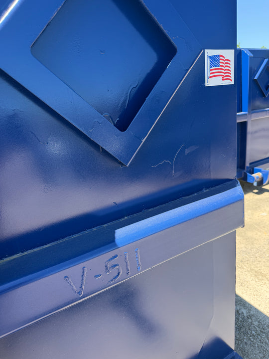 25 Yard Vacuum Box (V-511)