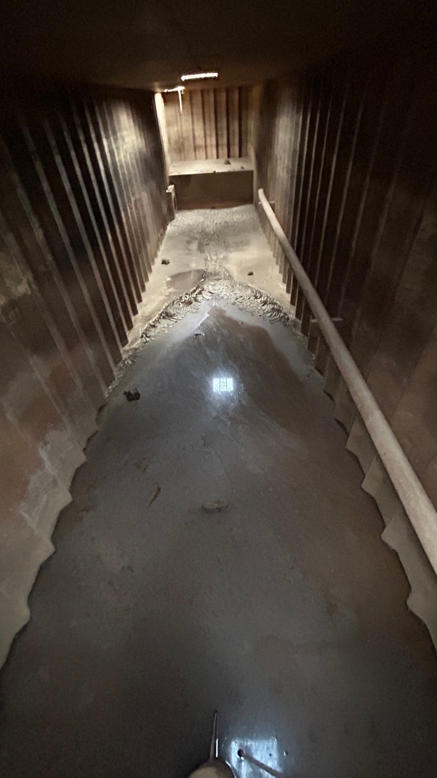 Wichita Flat Roof Frac Tank (#FRT-89)