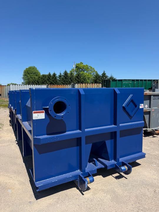 25 Yard Vacuum Box (V-509)