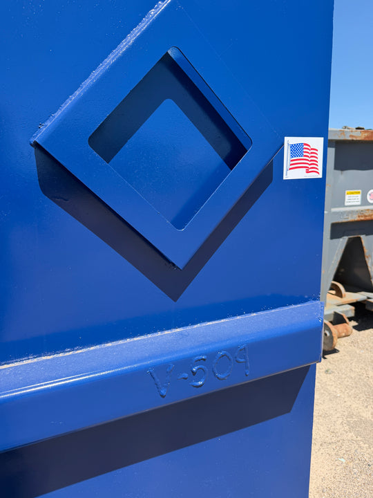 25 Yard Vacuum Box (V-509)