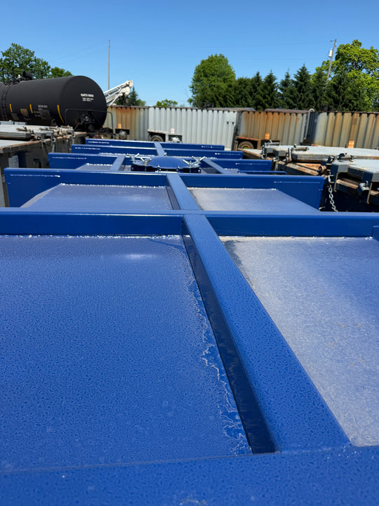 25 Yard Vacuum Box (V-509)