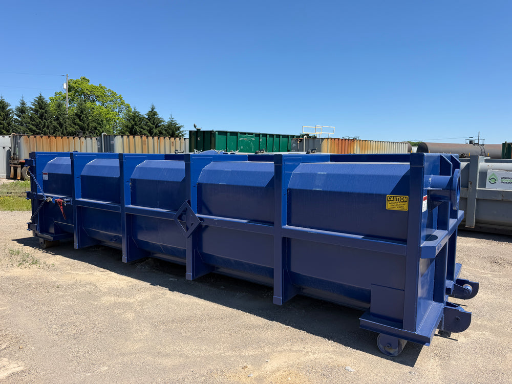 25 Yard Vacuum Box (V-509)