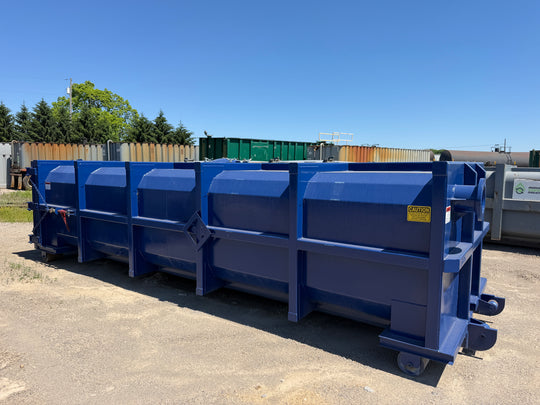 25 Yard Vacuum Box (V-509)
